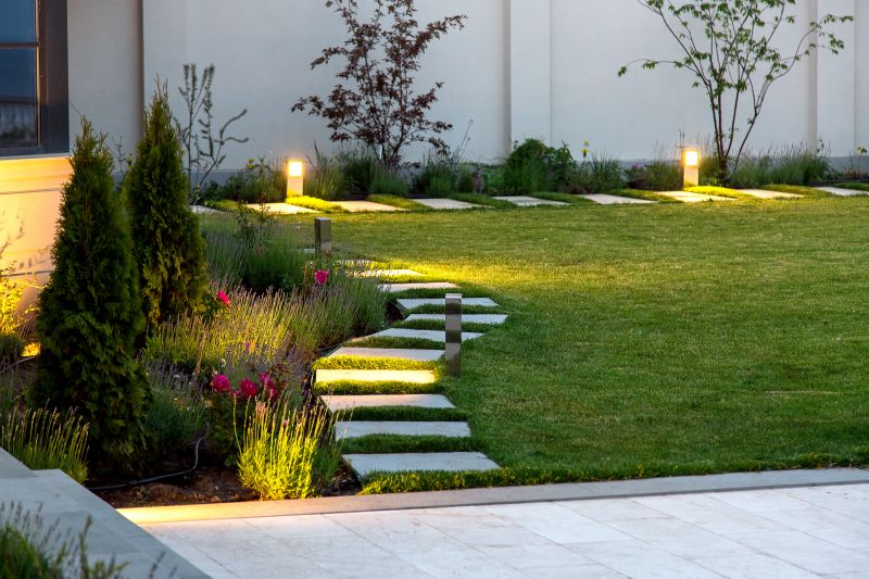 Elegant Outdoor Features